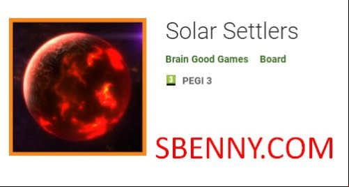 Solar Settlers APK