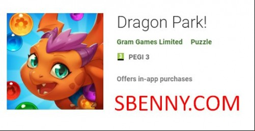 Dragon Park! MOD APK