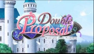 Free Otome Games : Double Proposal MOD APK