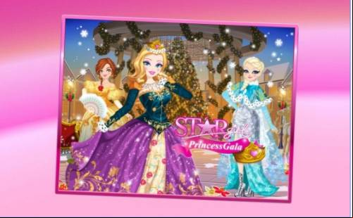Star Girl: Princess Gala MOD APK
