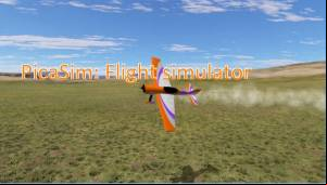 PicaSim: Flight simulator APK