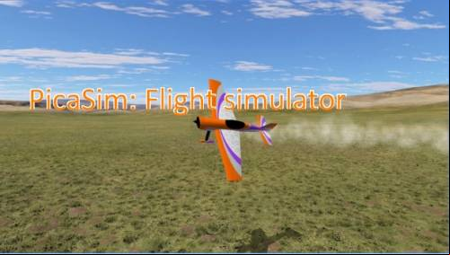 PicaSim: Flight simulator APK