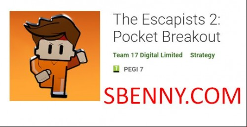 The Escapists 2: Pocket Breakout MOD APK