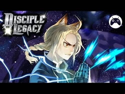Disciple Legacy MOD APK