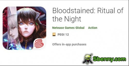 Bloodstained: Ritual of the Night APK