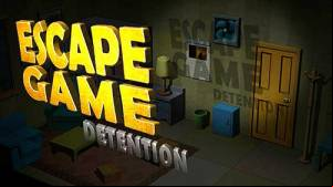 Detention Escape game MOD APK