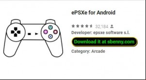ePSXe for Android APK