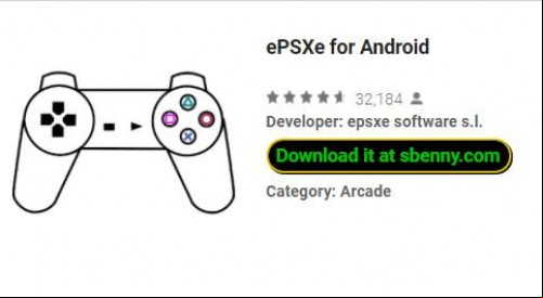 ePSXe for Android APK