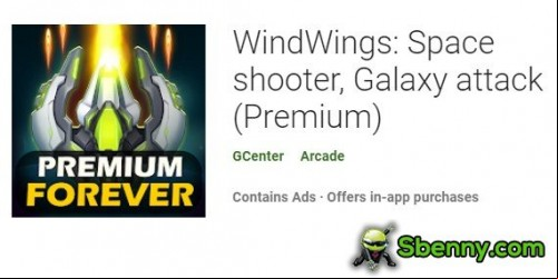 WindWings: Space shooter, Galaxy attack ()