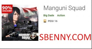 Manguni Squad APK