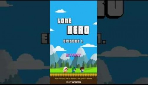 Lone Hero RPG | VIP APK