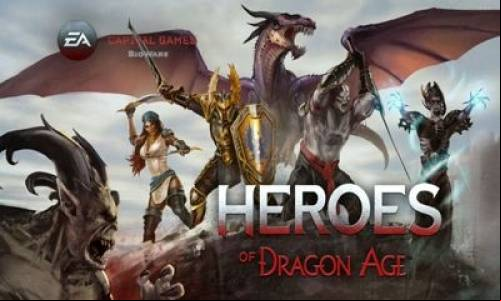Heroes of Dragon Age MOD APK