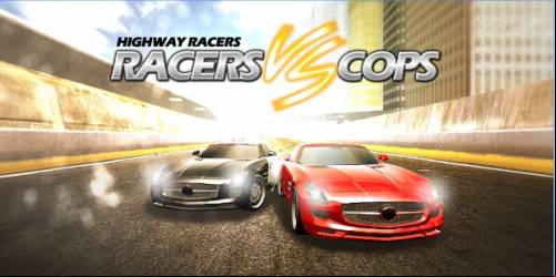 Racers Vs Cops : Multiplayer MOD APK