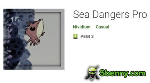Sea Dangers Pro APK