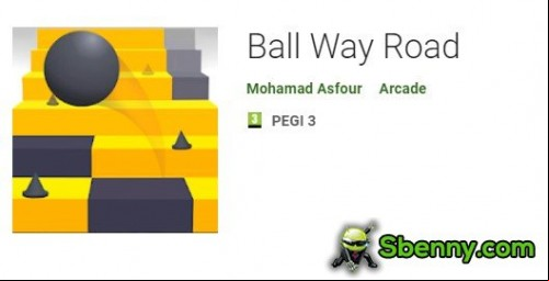 Ball Way Road APK