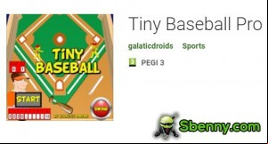 Tiny Baseball Pro APK