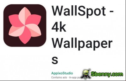 WallSpot - 4k Wallpapers MOD APK