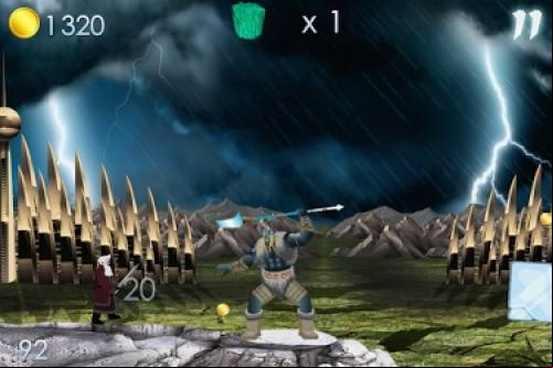 King Hobbit Army Journey FULL APK