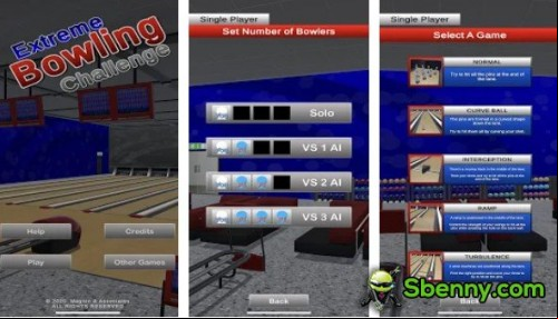 Extreme Bowling Challenge APK