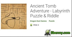 Ancient Tomb Adventure - Labyrinth Puzzle &amp; Riddle APK