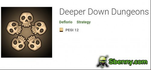 Deeper Down Dungeons APK