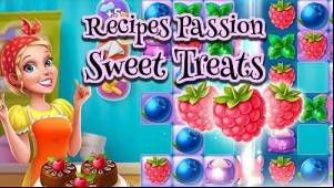 Recipes ion: Sweet Treats MOD APK