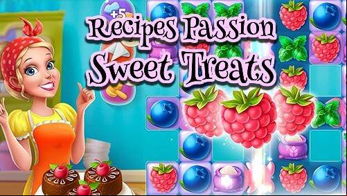 Recipes ion: Sweet Treats MOD APK