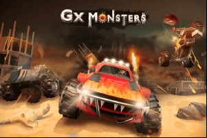GX Monsters MOD APK