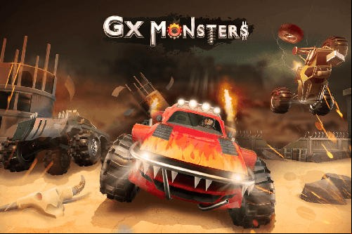 GX Monsters MOD APK