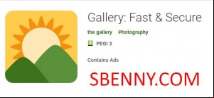Gallery: Fast &amp; Secure MOD APK