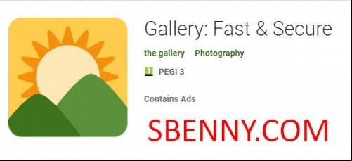 Gallery: Fast &amp; Secure MOD APK