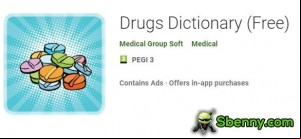 Drugs Dictionary (Free) MOD APK