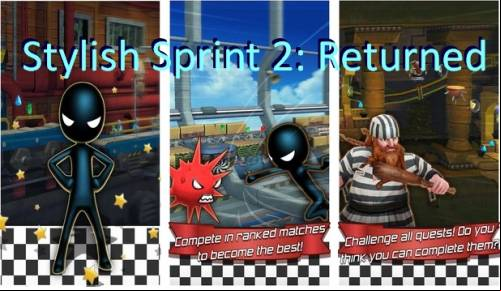 Stylish Sprint 2: Returned MOD APK