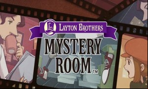 LAYTON BROTHERS MYSTERY ROOM MOD APK