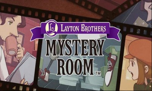 LAYTON BROTHERS MYSTERY ROOM MOD APK