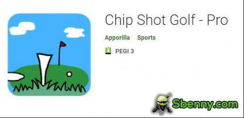 Chip Shot Golf - Pro APK