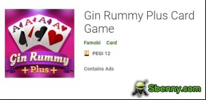 Gin Rummy Plus Card Game MOD APK