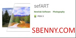 sefART APK