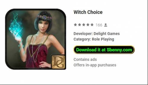 Witch Choice MOD APK