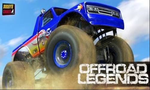 Offroad Legends MOD APK
