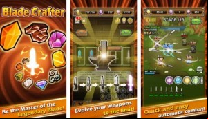 Blade Crafter MOD APK