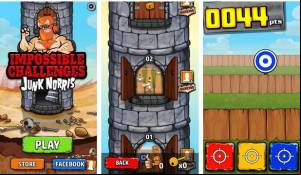 Junk Norris’ Challenges MOD APK