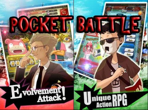 Pocket Arena Saga MOD APK