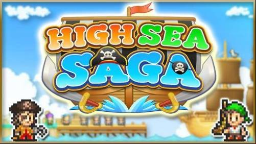 High Sea Saga MOD APK