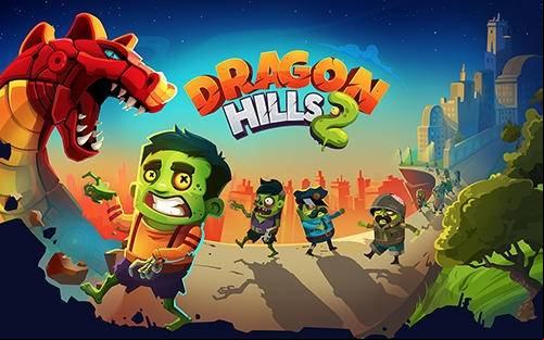 Dragon Hills 2 MOD APK