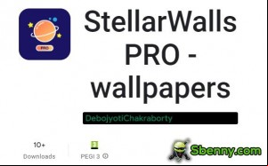 StellarWalls PRO - wallpapers MOD APK