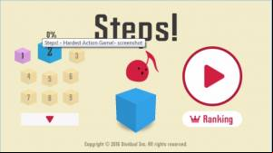 Steps! - Hardest Action Game!