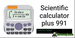 Scientific calculator plus 991 MOD APK