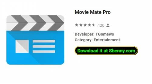 Movie Mate Pro APK