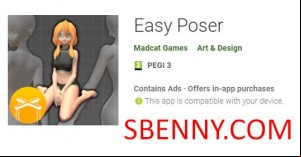 Easy Poser MOD APK
